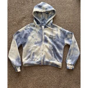 Refuge Athletics Zip Skimmer Hoodie